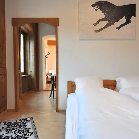 Post Hotel Andeer