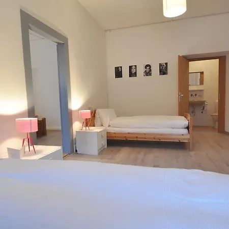 Hotel Post Andeer
